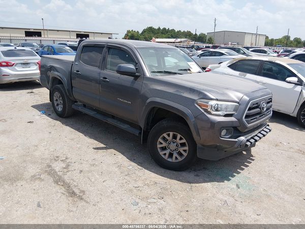 2017 TOYOTA TACOMA SR5 V6