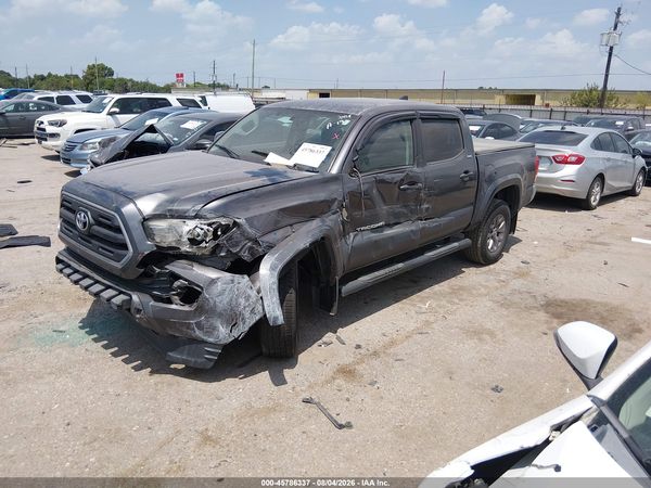 2017 TOYOTA TACOMA SR5 V6