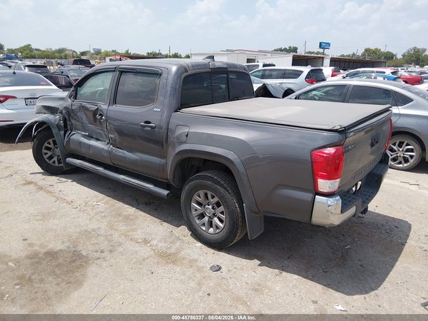 2017 TOYOTA TACOMA SR5 V6