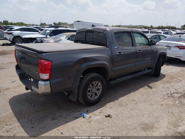 2017 TOYOTA TACOMA SR5 V6