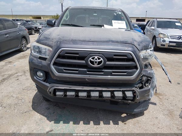 2017 TOYOTA TACOMA SR5 V6