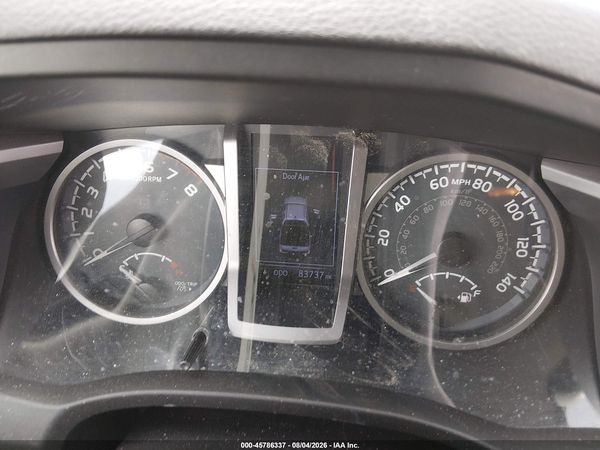 2017 TOYOTA TACOMA SR5 V6