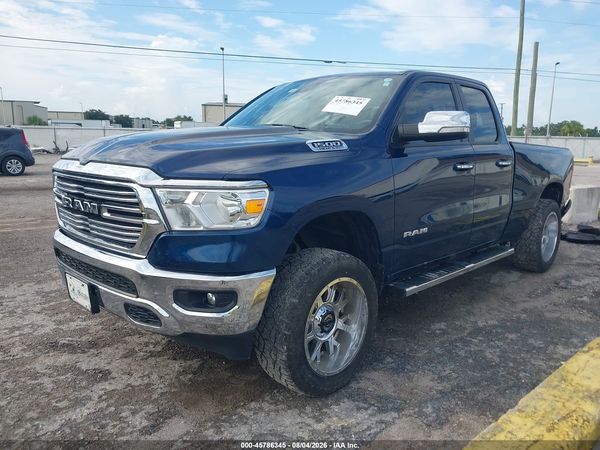 2019 RAM 1500
