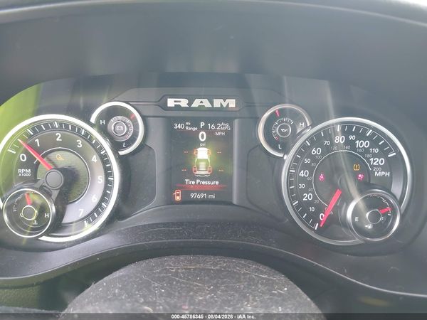 2019 RAM 1500