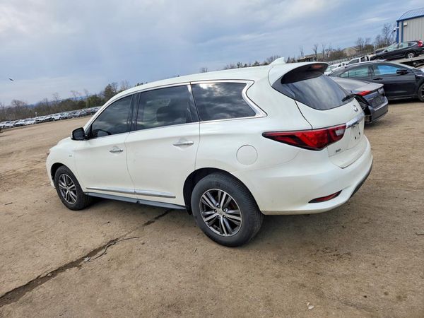 2020 INFINITI QX60