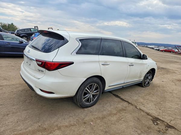 2020 INFINITI QX60