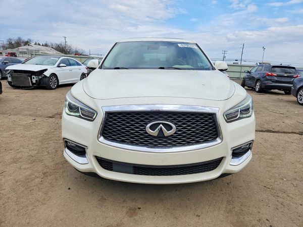 2020 INFINITI QX60
