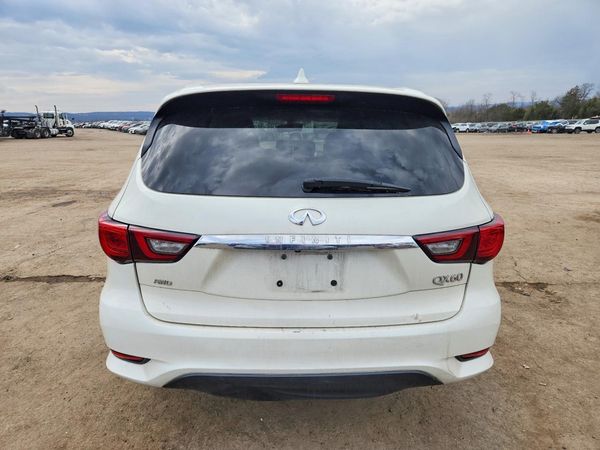 2020 INFINITI QX60