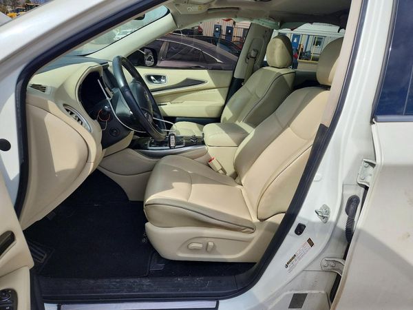 2020 INFINITI QX60
