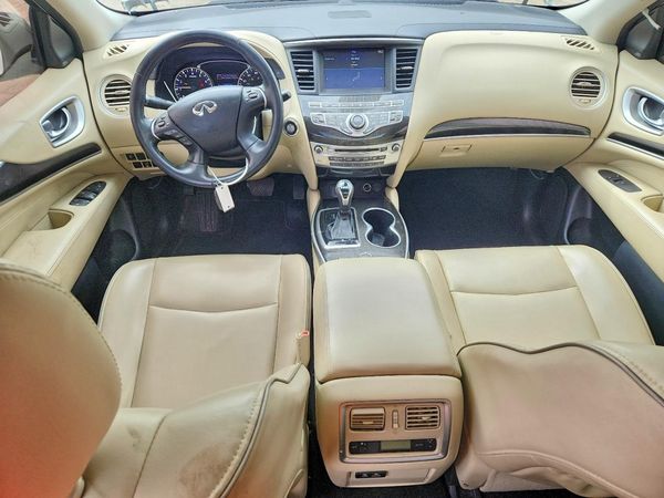 2020 INFINITI QX60