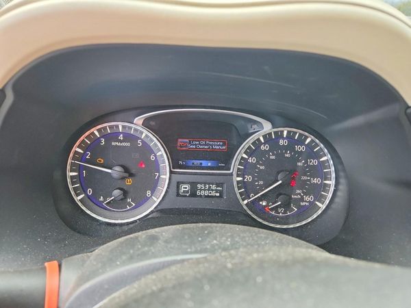 2020 INFINITI QX60