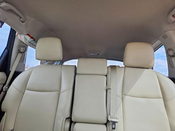 2020 INFINITI QX60