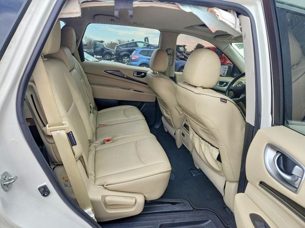 2020 INFINITI QX60