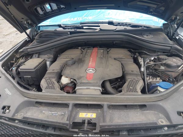 2019 MERCEDES-BENZ AMG GLE 43 COUPE 4MATIC