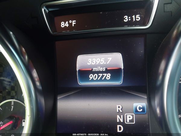2019 MERCEDES-BENZ AMG GLE 43 COUPE 4MATIC