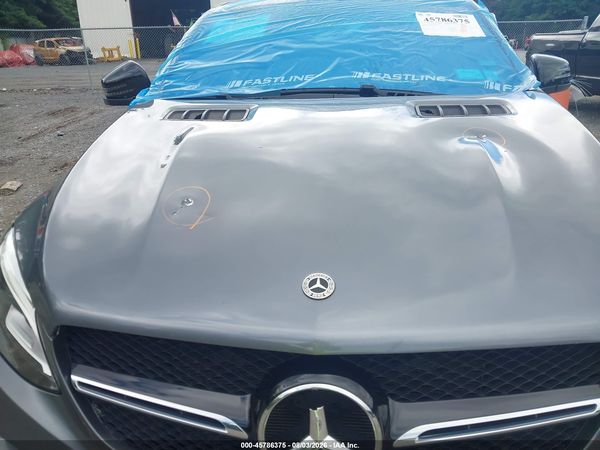 2019 MERCEDES-BENZ AMG GLE 43 COUPE 4MATIC
