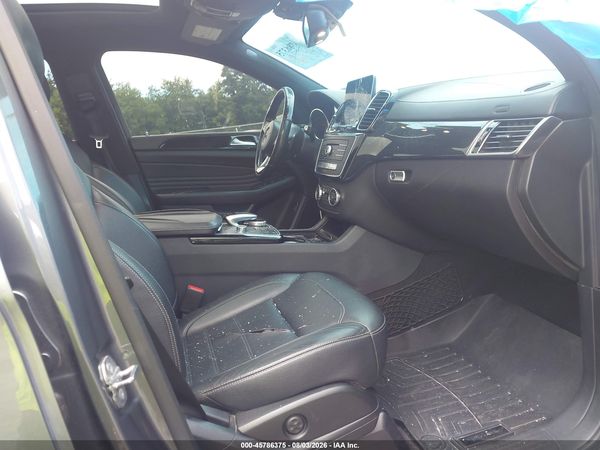 2019 MERCEDES-BENZ AMG GLE 43 COUPE 4MATIC