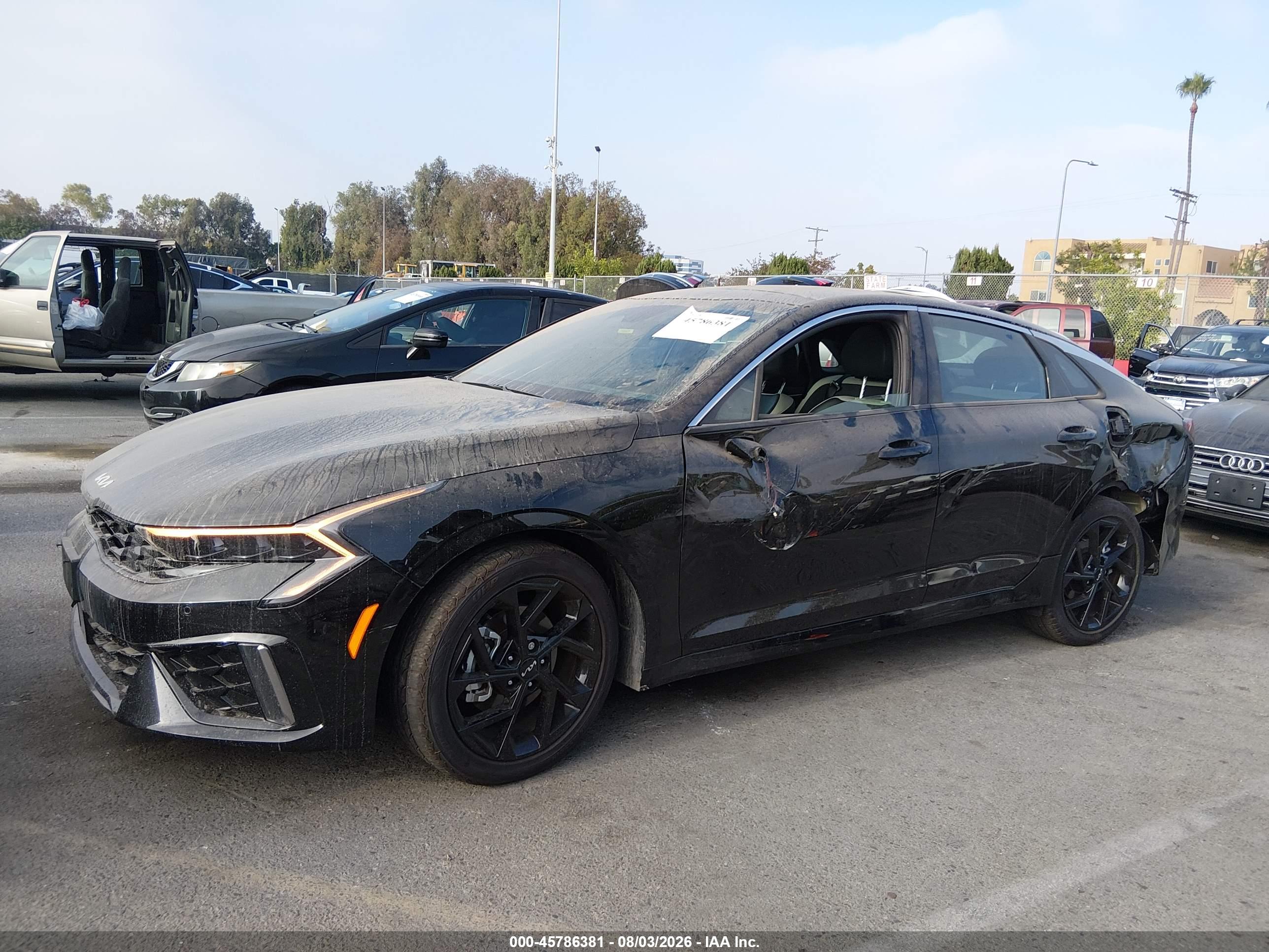 2026 KIA K5 GT-LINE FWD