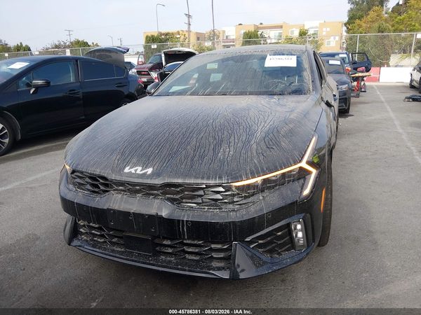 2026 KIA K5 GT-LINE FWD