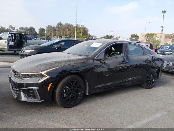 2026 KIA K5 GT-LINE FWD