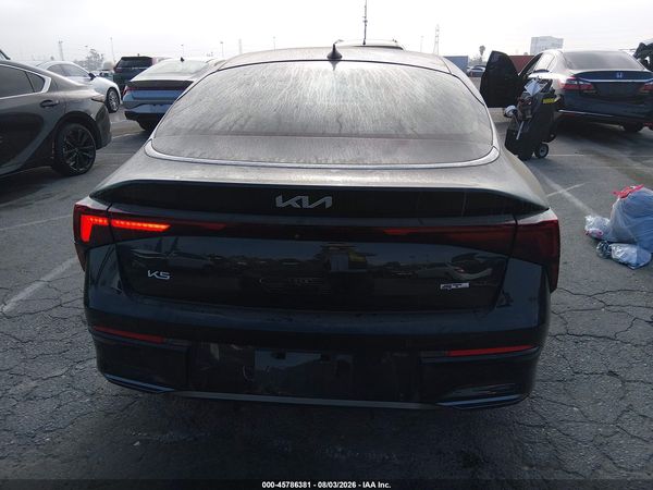 2026 KIA K5 GT-LINE FWD