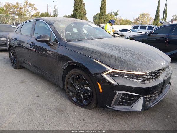 2026 KIA K5 GT-LINE FWD