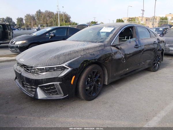 2026 KIA K5 GT-LINE FWD