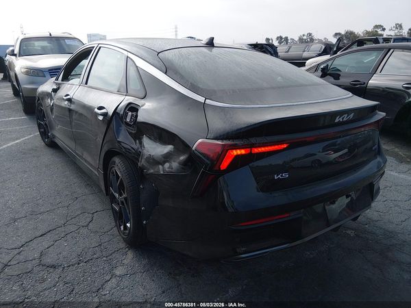 2026 KIA K5 GT-LINE FWD