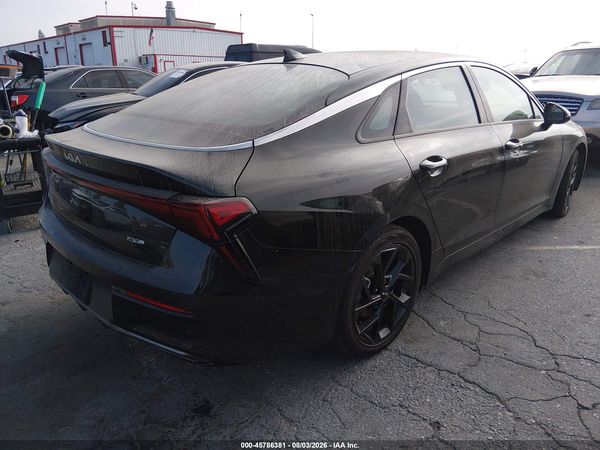 2026 KIA K5 GT-LINE FWD