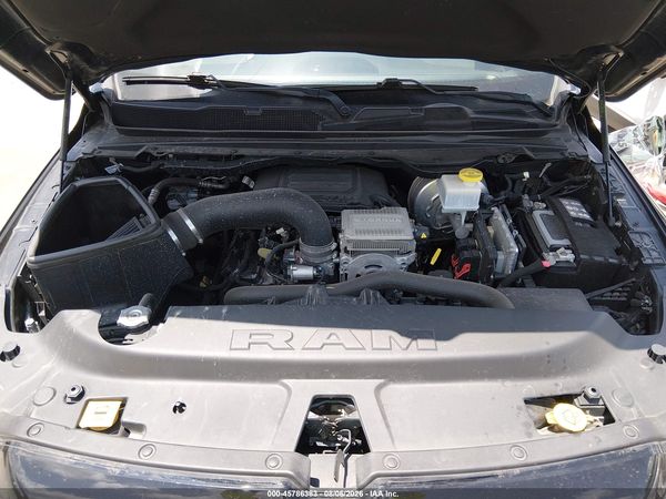 2022 RAM 1500 BIG HORN  4X4 5'7 BOX