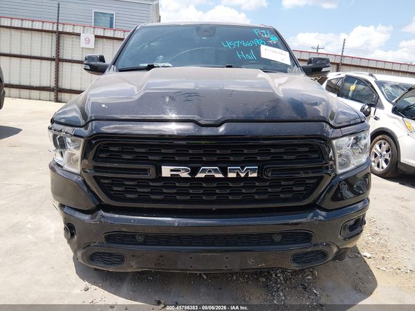 2022 RAM 1500 BIG HORN  4X4 5'7 BOX