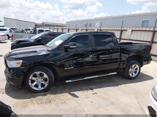 2022 RAM 1500 BIG HORN  4X4 5'7 BOX