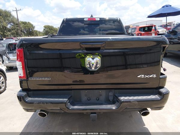 2022 RAM 1500 BIG HORN  4X4 5'7 BOX