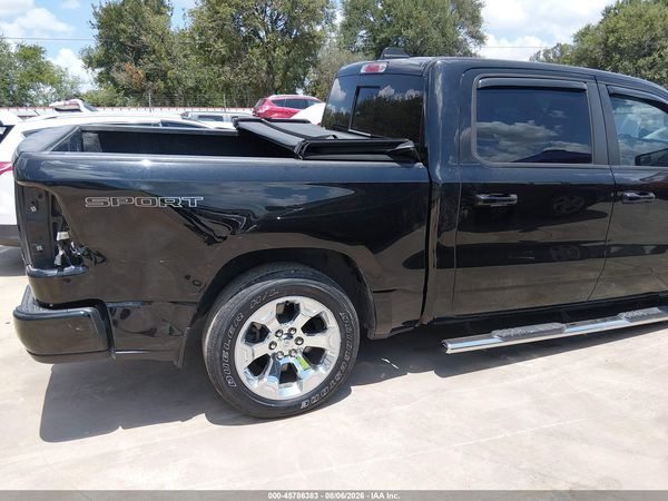 2022 RAM 1500 BIG HORN  4X4 5'7 BOX