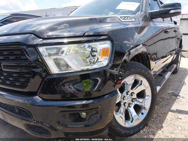 2022 RAM 1500 BIG HORN  4X4 5'7 BOX