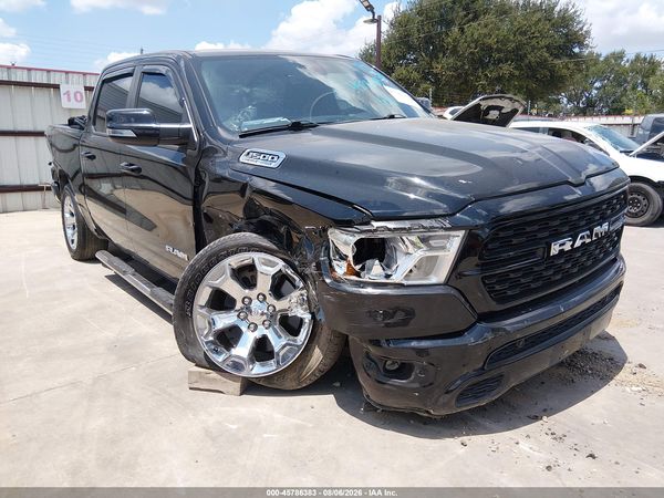 2022 RAM 1500 BIG HORN  4X4 5'7 BOX