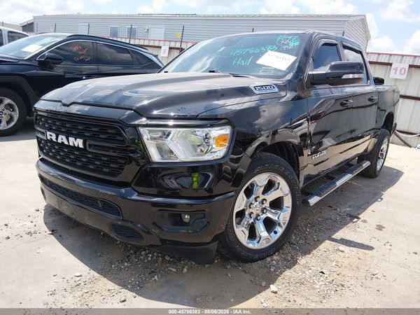 2022 RAM 1500 BIG HORN  4X4 5'7 BOX