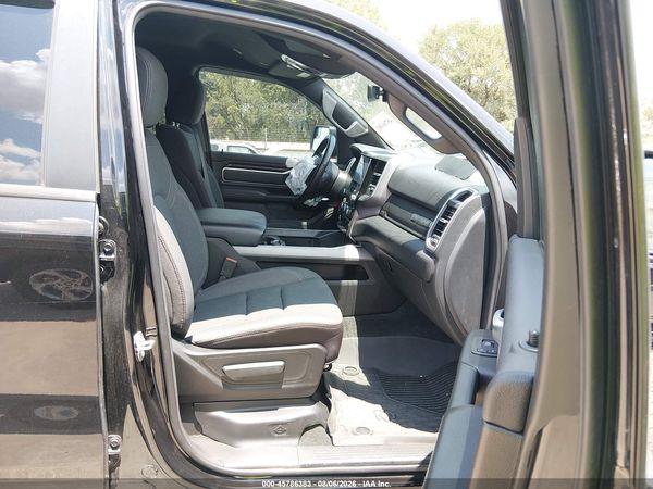 2022 RAM 1500 BIG HORN  4X4 5'7 BOX