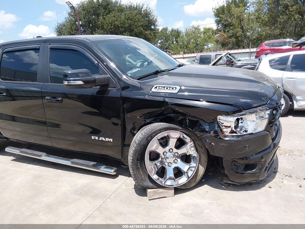 2022 RAM 1500 BIG HORN  4X4 5'7 BOX