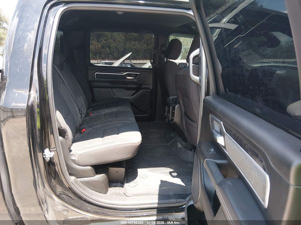 2022 RAM 1500 BIG HORN  4X4 5'7 BOX