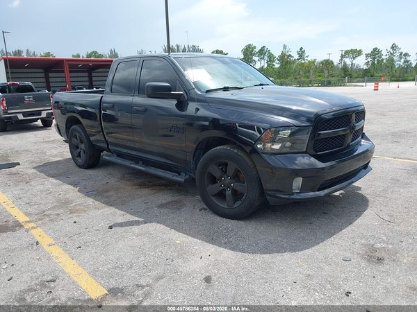 2016 RAM 1500 ST