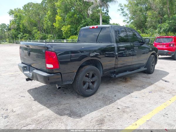 2016 RAM 1500 ST