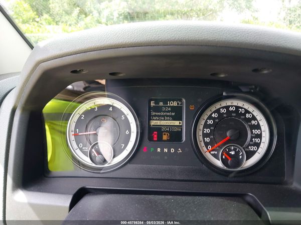 2016 RAM 1500 ST