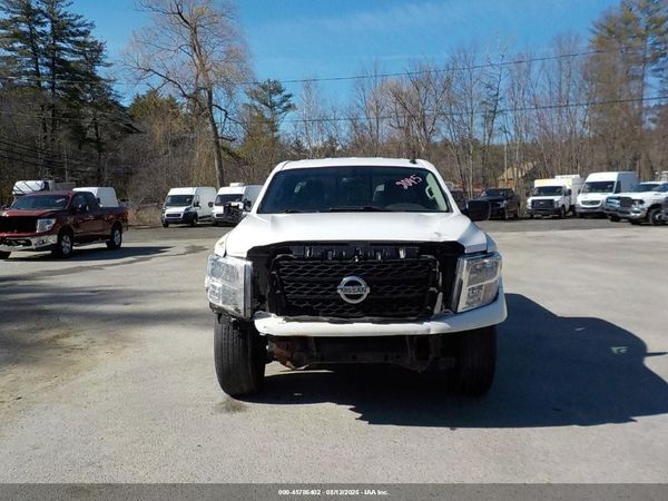 2019 NISSAN TITAN