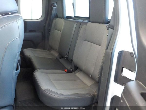 2019 NISSAN TITAN S