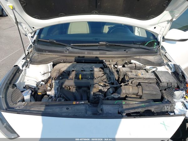 2022 HYUNDAI ACCENT SE