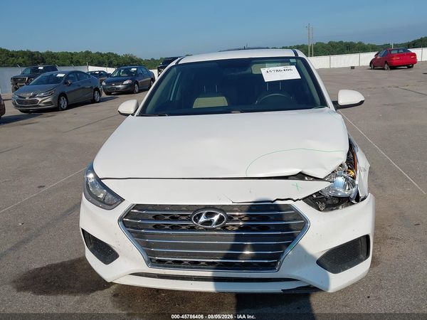 2022 HYUNDAI ACCENT SE