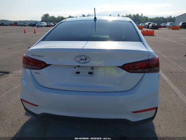 2022 HYUNDAI ACCENT SE