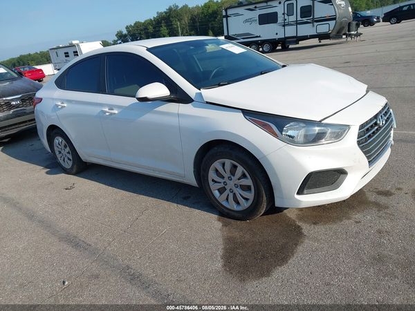 2022 HYUNDAI ACCENT SE