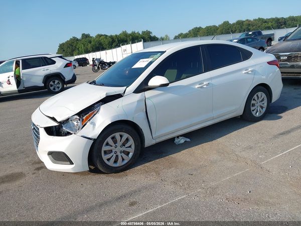2022 HYUNDAI ACCENT SE